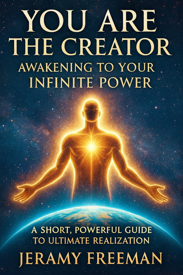 You Are The Creator